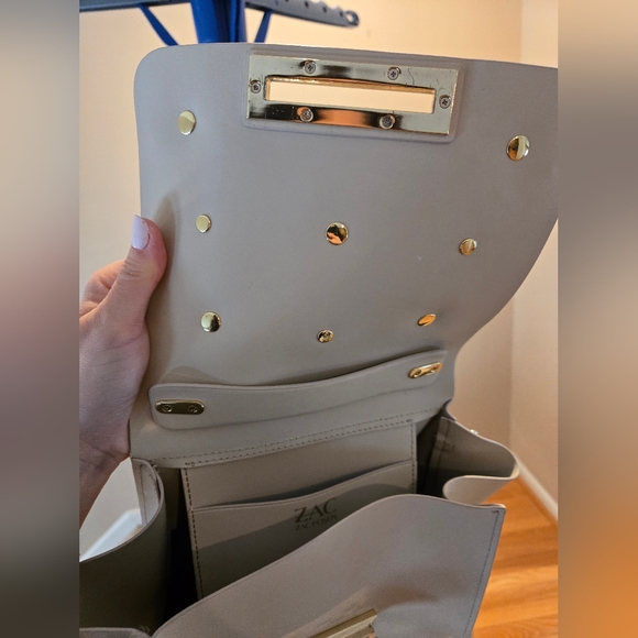 Zac Posen Eartha Iconic Star-Studded Women's Bag - Picture 2 of 7